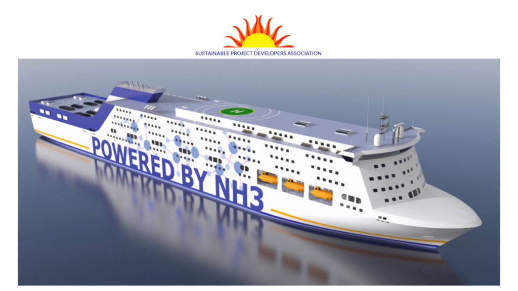 Green Ammonia: The Future Fuel for a Sustainable Marine Industry