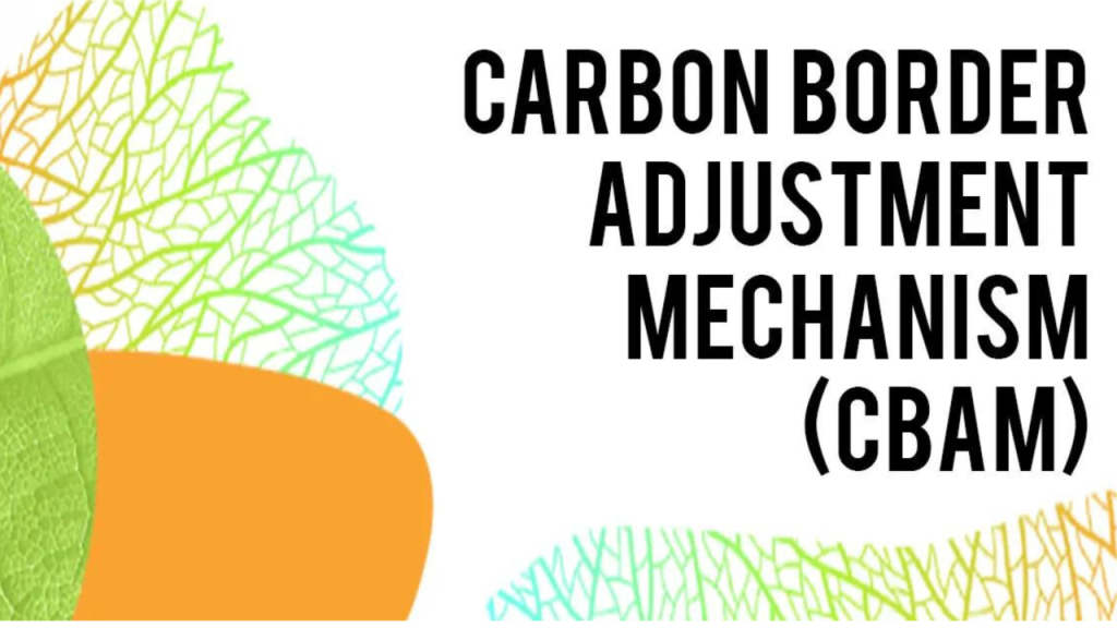 CBAM Explained: The Road to Climate Neutrality