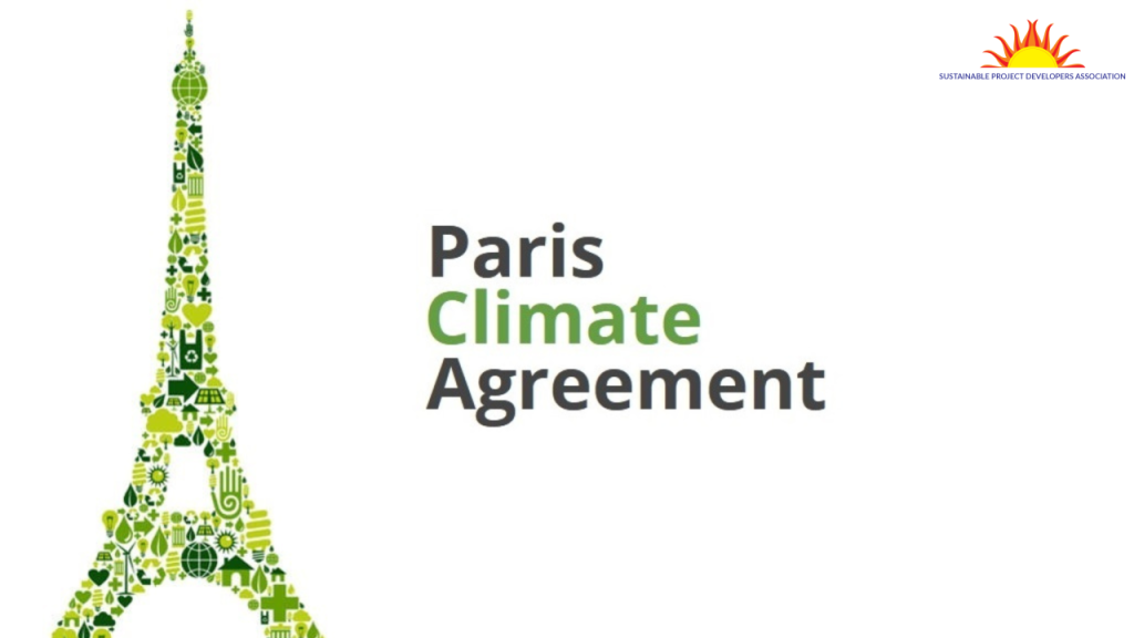 The Paris Agreement: A Global Turning Point for Climate Action