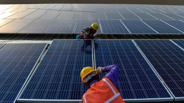 Harnessing the Sun: How Renewable Energy is Crafting Employment and Nurturing Mother Earth