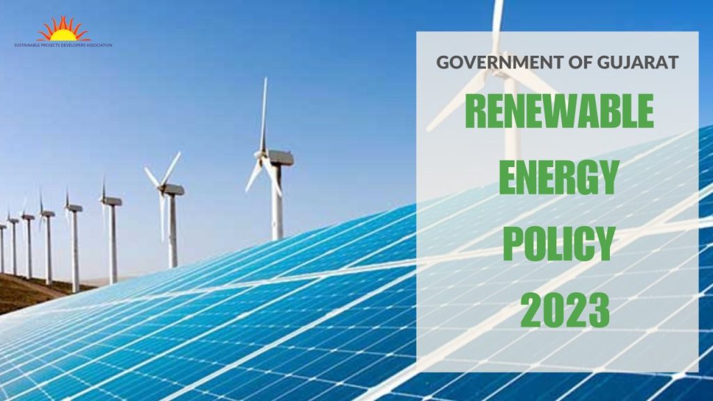 A Closer Look at Gujarat’s Green Energy Policy