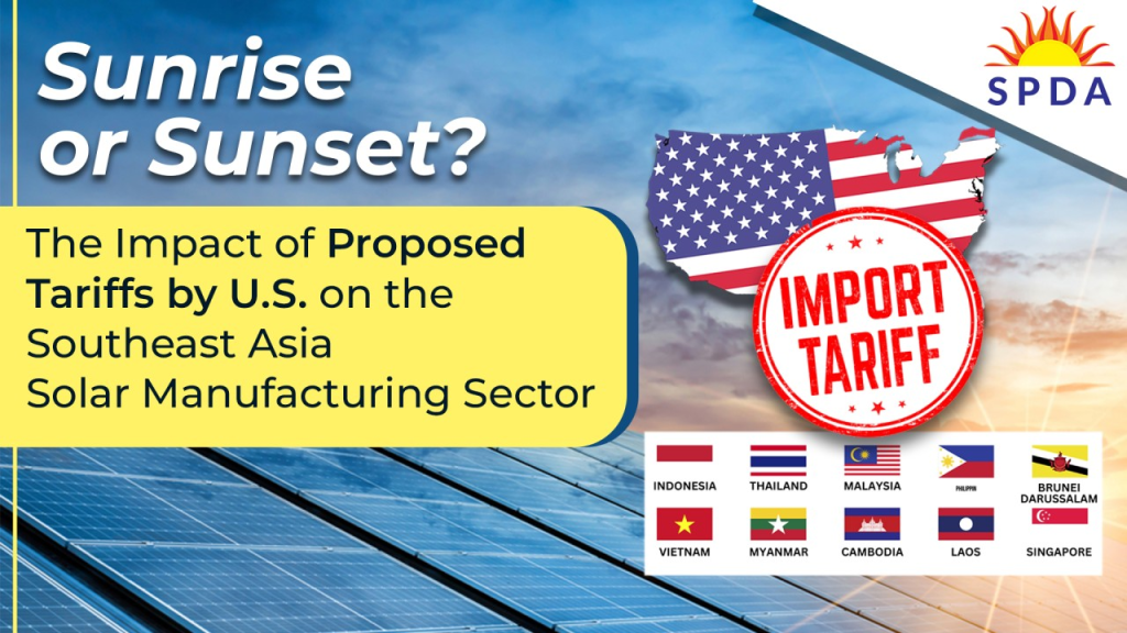 Assessing the Impact: Proposed Tariffs on Southeast Asian Solar Imports