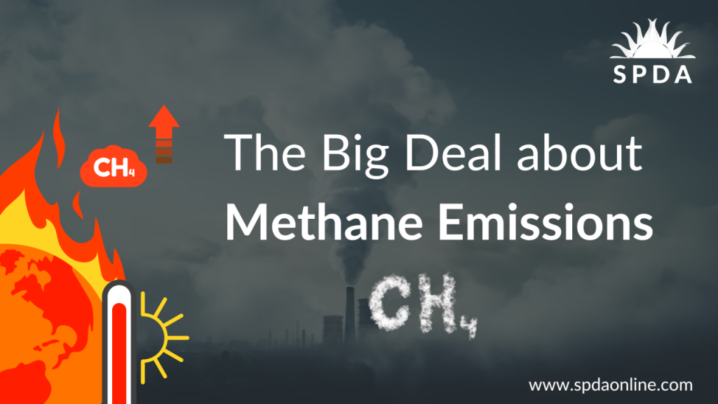 The Big Deal about Methane Emissions