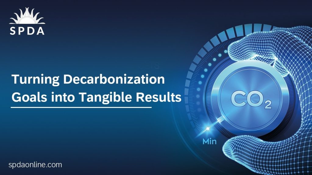 Decarbonization Targets: A Transition from Ambition to Pragmatism