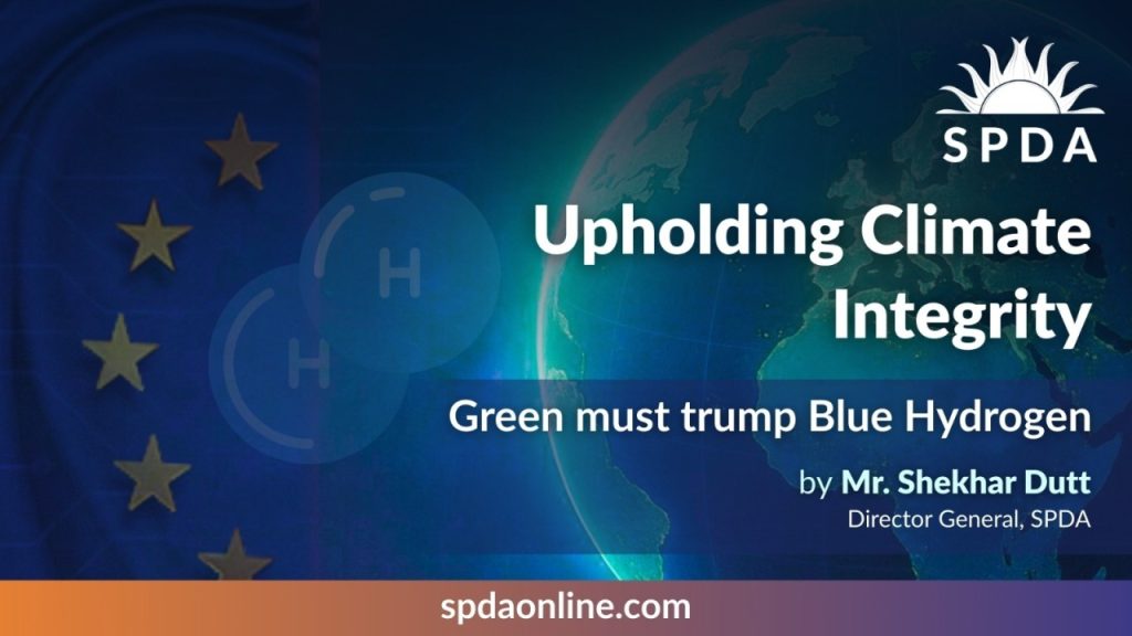The EU’s Hydrogen Decision, a Litmus Test for Global Climate Leadership